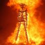 Burning Man icon