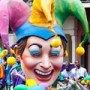 New Orleans Mardi Gras icon