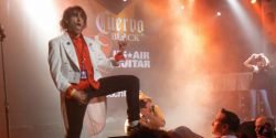 Air Guitar Championships festival