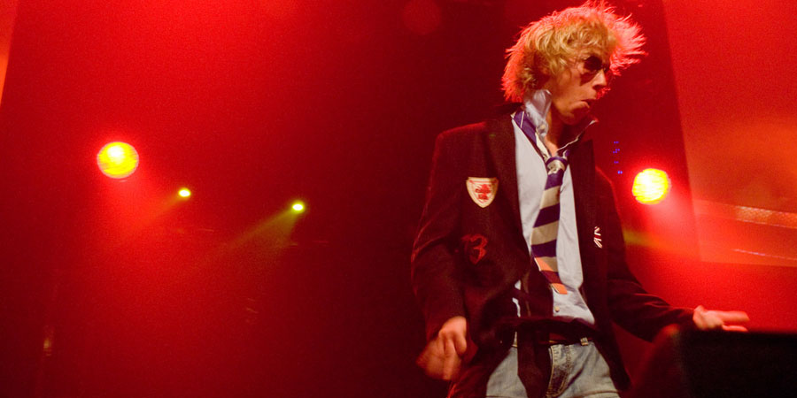 Air Guitar Championships image 0