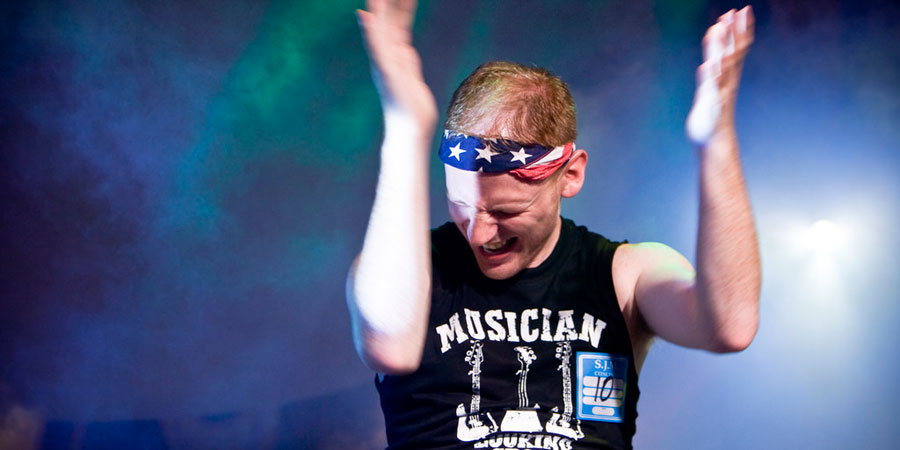 Air Guitar Championships image 4