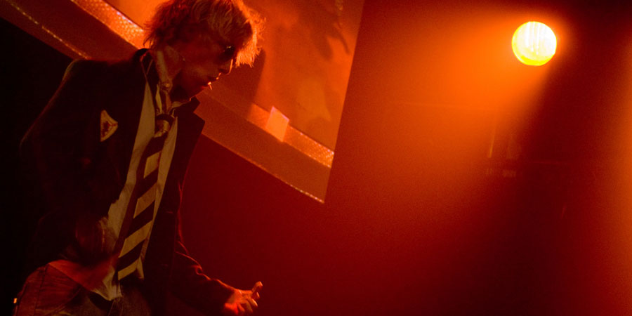 Air Guitar Championships image 5