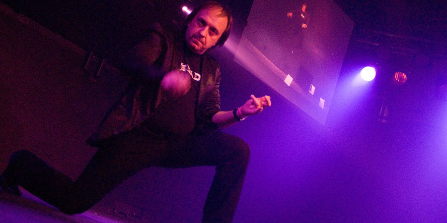 Air Guitar Championships image 6