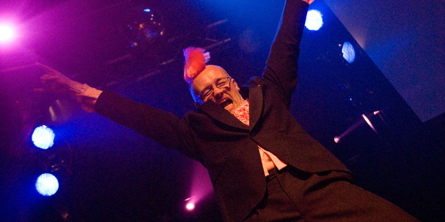 Air Guitar Championships image 7
