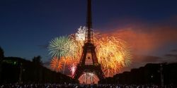Bastille Day festival