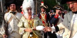 Bastille Day festival