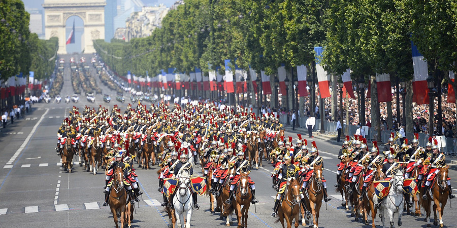 Bastille Day image 3
