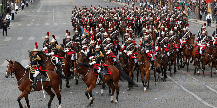 Bastille Day image 4