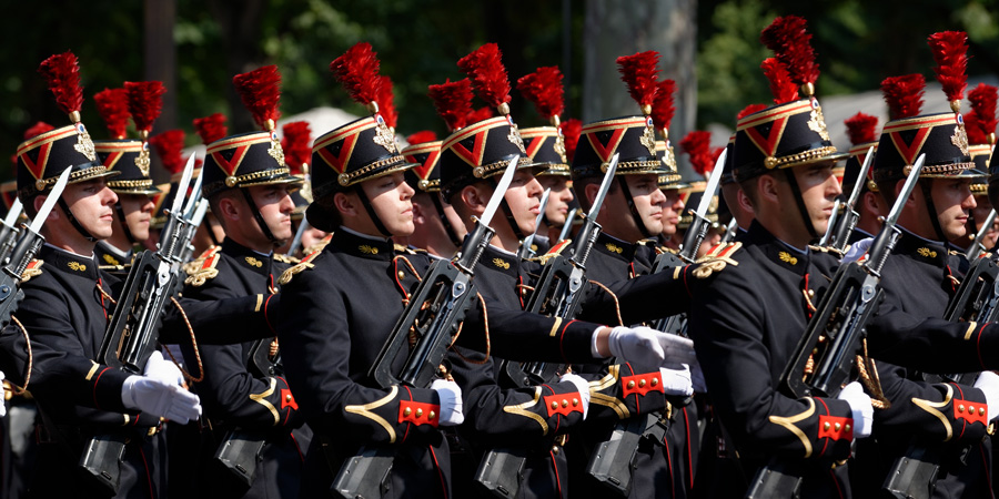 Bastille Day image 5