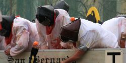 Battle of the Oranges festival