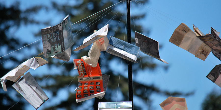 Bay Area Book Festival image 0