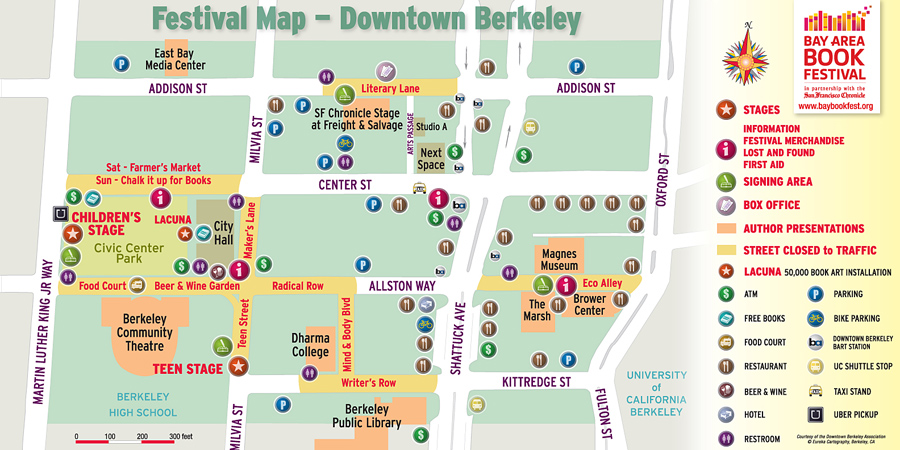 Bay Area Book Festival image 6