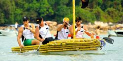 Beer Can Regatta festival