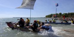 Beer Can Regatta festival