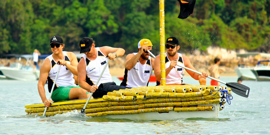 Beer Can Regatta image 0