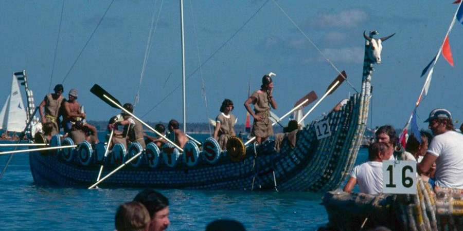 Beer Can Regatta image 2