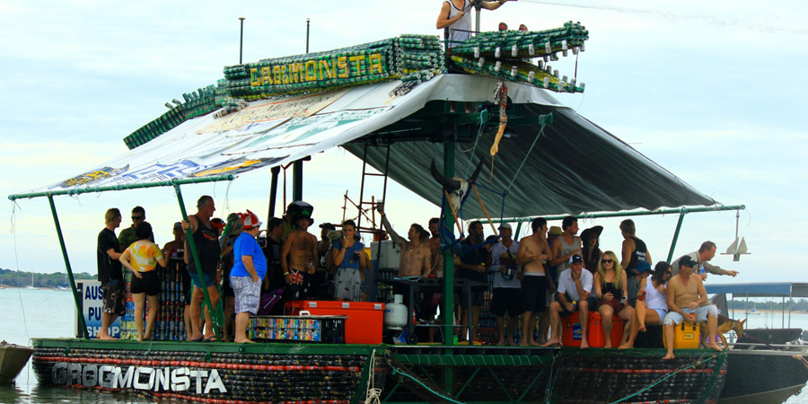 Beer Can Regatta image 3