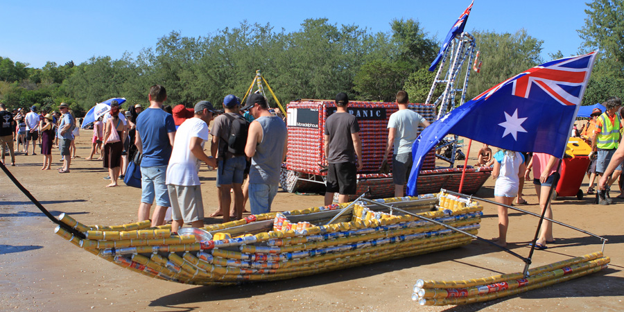 Beer Can Regatta image 7