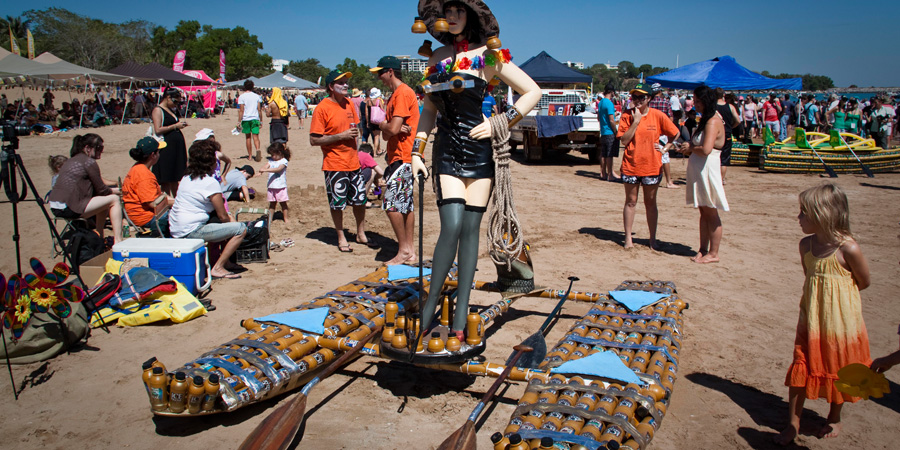 Beer Can Regatta image 8