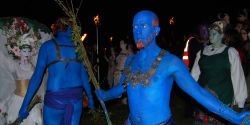 Beltane Fire Festival festival