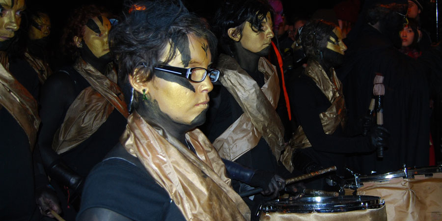 Beltane Fire Festival image 0