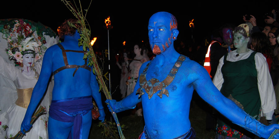 Beltane Fire Festival image 1
