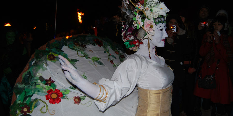 Beltane Fire Festival image 4