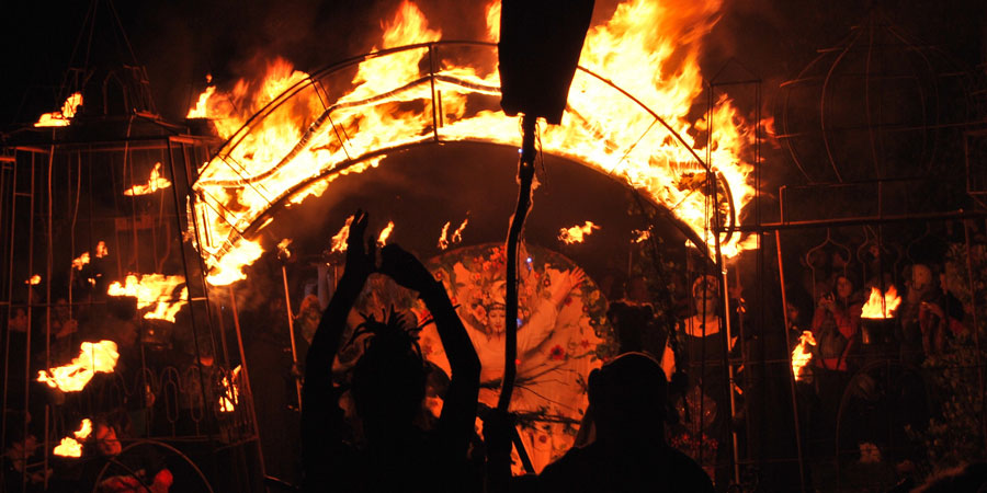 Beltane Fire Festival image 5