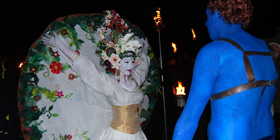 Beltane Fire Festival image 8