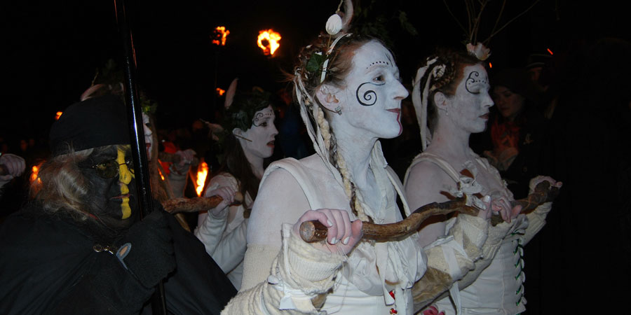 Beltane Fire Festival image 9
