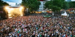 Bochum Total festival