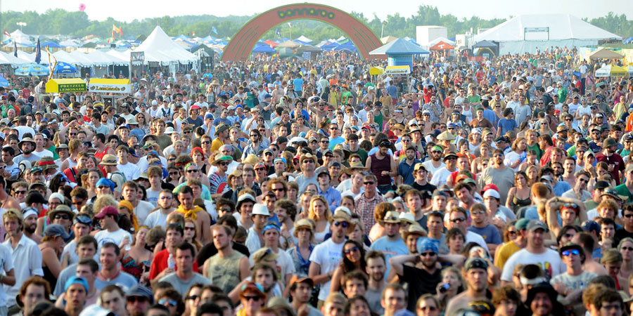 Bonnaroo image 7