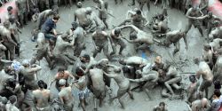 Boryeong Mud Festival festival