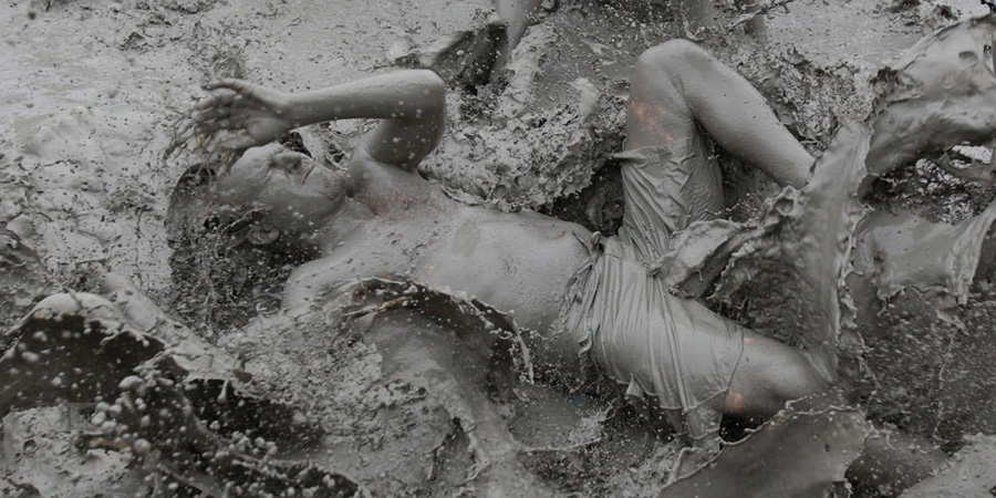 Boryeong Mud Festival image 1