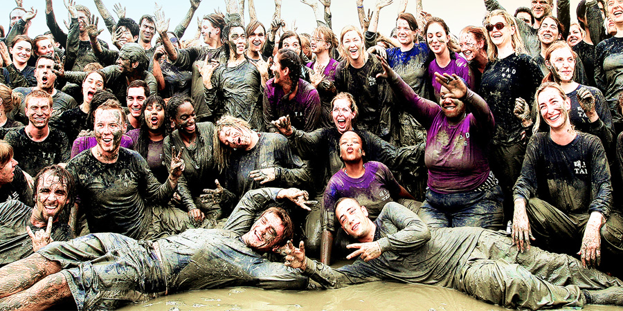 Boryeong Mud Festival image 12