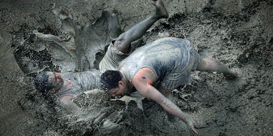 Boryeong Mud Festival image 2