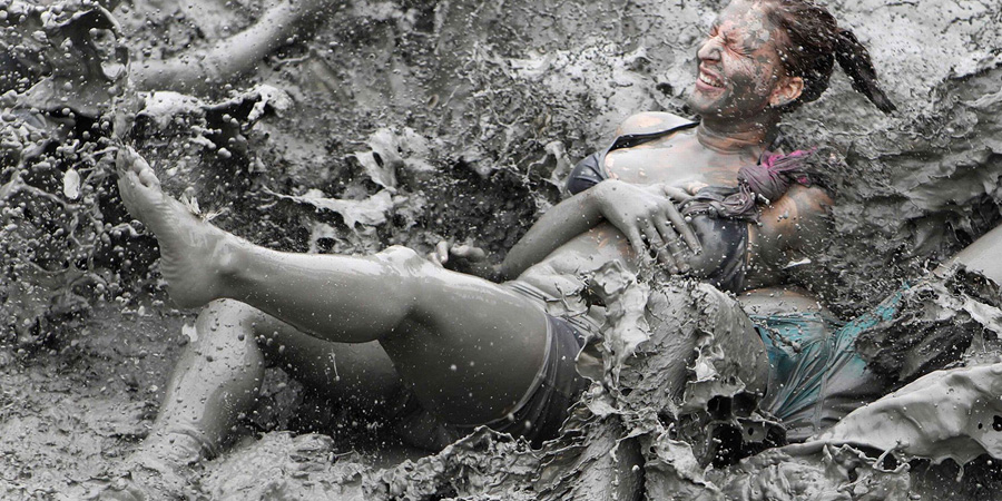 Boryeong Mud Festival image 3