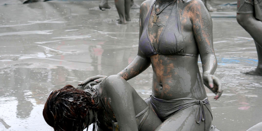 Boryeong Mud Festival image 5