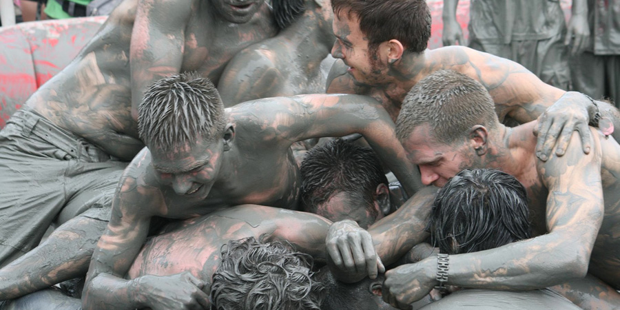 Boryeong Mud Festival image 7