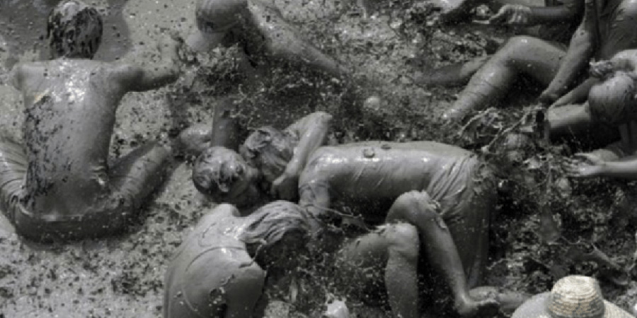 Boryeong Mud Festival image 8