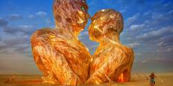 Burning Man festival