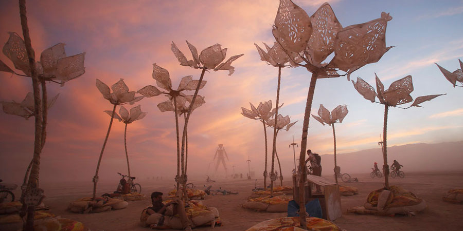 Burning Man image 1