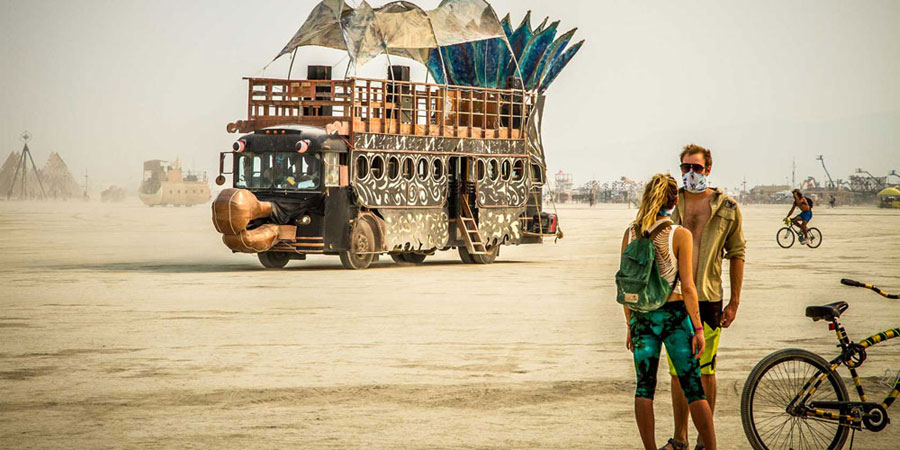 Burning Man image 3