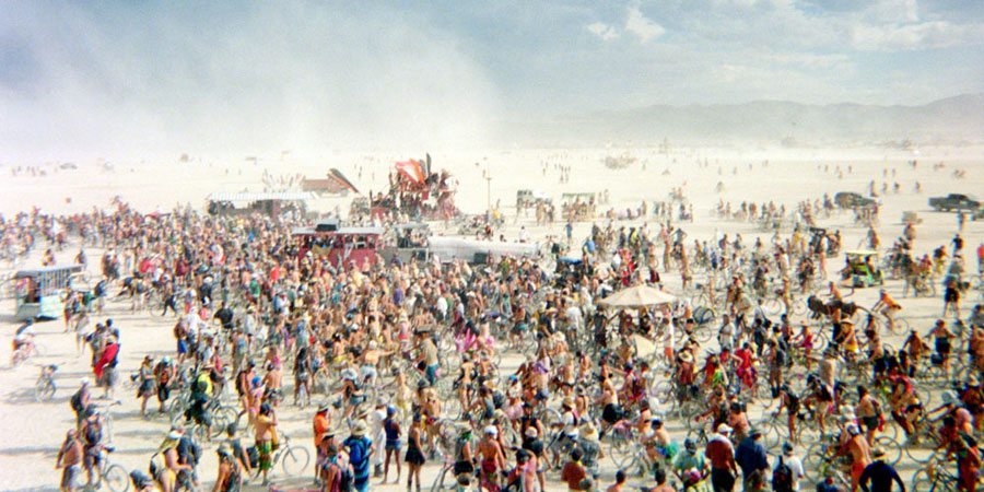 Burning Man image 5