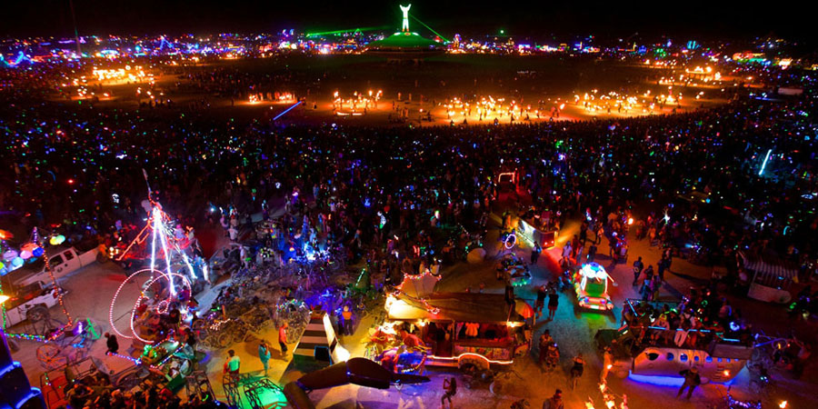 Burning Man image 6