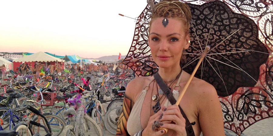Burning Man image 7