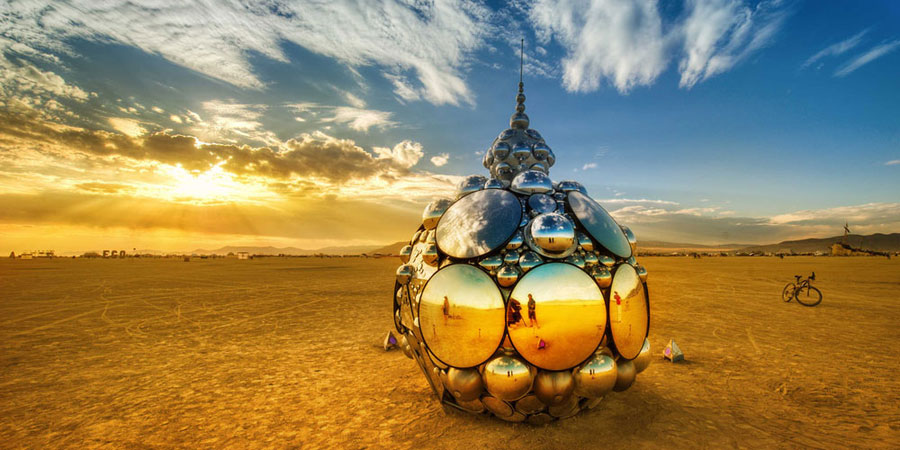 Burning Man image 8