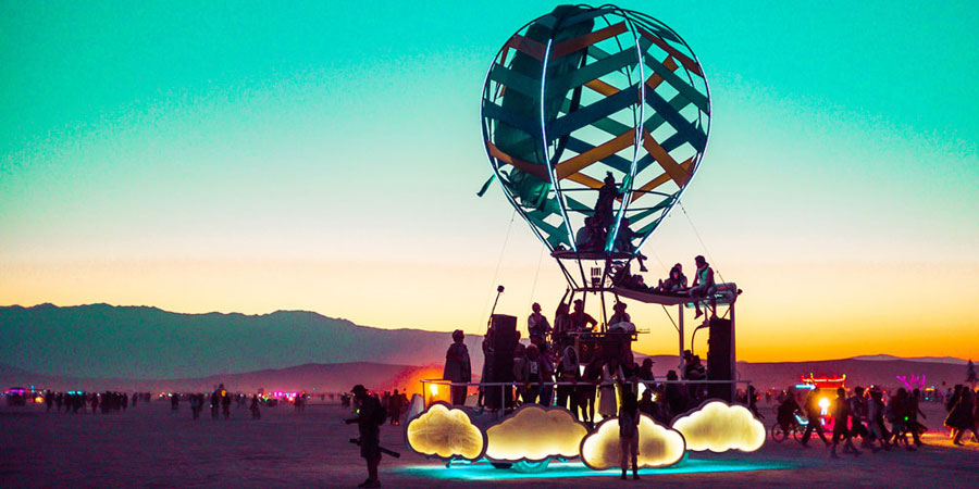 Burning Man image 9