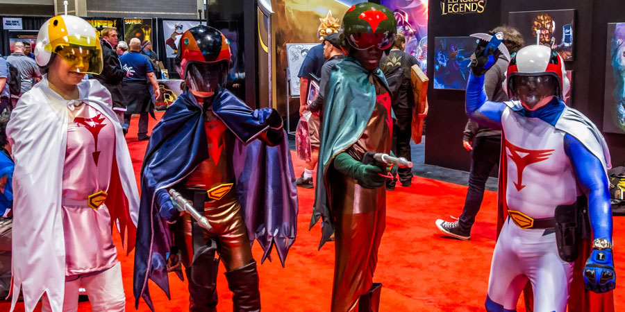C2E2 image 9