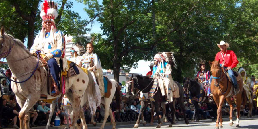 Calgary Stampede image 11